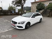 Mercedes-Benz CLA 180 d Shooting Brake AMG Line Aut.