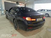 BMW 520 e Pack M