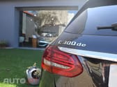 Mercedes-Benz C 300 de Avantgarde