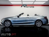 Mercedes-Benz C 220 d Aut.