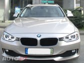 BMW 318 2.0 D Touring Luxury  Nacional 143 cv -Ano 2015 Nacional