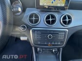 Mercedes-Benz CLA 220 (CDI) d 7G-DCT AMG Line