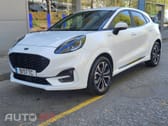 Ford Puma 1.0 EcoBoost mHEV ST-Line Aut.