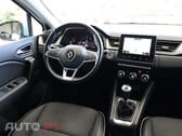 Renault Captur 1.5 dCi Exclusive