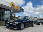 Mercedes-Benz CLA 180 d Business Solutions