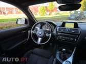 BMW 116 d Pack M