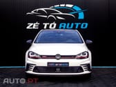 Volkswagen Golf 2.0 TSi GTi ClubSport DSG