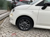 Fiat 500C 1.0 Hybrid Connect