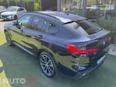 BMW X4 M M40 d Auto