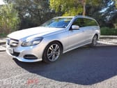 Mercedes-Benz E 350 BlueTEC Classic