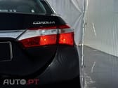 Toyota Corolla 1.4 D-4D Exclusive +Navi MM