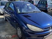 Peugeot 206 1.1 XT