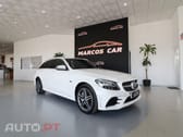 Mercedes-Benz C 300 de AMG Line