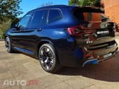BMW iX3 M Sport Impressive