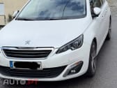 Peugeot 308 SW Allure 1.6 120cv
