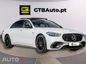 Mercedes-Benz S 63 AMG I.V.A DEDUTÍVEL E Performance L