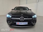 Mercedes-Benz CLA 35 AMG Shooting Break 4-Matic Speedshift 7G-DCT