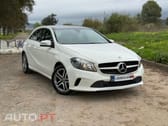 Mercedes-Benz A 180 CDI BE Style Aut.