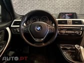 BMW 318 d Line Sport