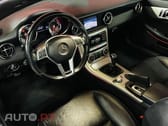 Mercedes-Benz SLK 200 (BlueEFFICIENCY)
