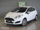 Ford Fiesta 1.5 TDCi Titanium
