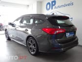 Ford Focus SW 1.5 TDCi EcoBlue ST-Line Aut.