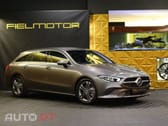 Mercedes-Benz CLA 180 d Shooting Brake Style Aut.
