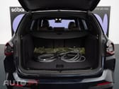 BMW iX3 M Sport Impressive