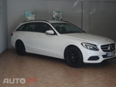 Mercedes-Benz C 200 d SW Bluetec