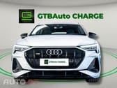 Audi E-Tron I.V.A DEDUTÍVEL  50  S LINE