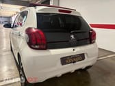 Peugeot 108 Top! 1.2 VTi Allure + ADML