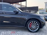 Mercedes-Benz GLC 250 d AMG Line 4-Matic
