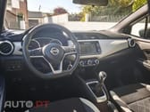 Nissan Micra 1.5 dCi N-Connecta Moonlight S/S