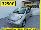 Nissan Micra 1.2 Acenta