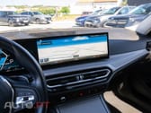 BMW 320 e Auto