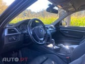 BMW 318 d Line Sport Auto