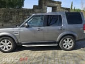 Land Rover Discovery discovery 4 xs