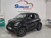 Smart ForTwo 1.0 Passion 71 Aut.