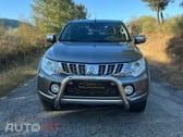 Mitsubishi L200 2.4 DI-D CD Instyle Strakar 4WD
