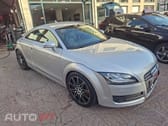 Audi TT  2 0 Tfsi