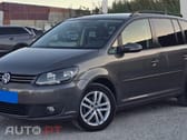 Volkswagen Touran 1.6 TDi Blue.Confortline 7L