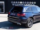 Mercedes-Benz GLC 300 de 4Matic 9G-TRONIC AMG Line