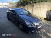 Mercedes-Benz E 250 CDi Avantgarde BE Auto.