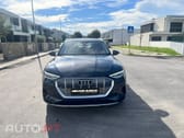 Audi E-Tron 50 quattro