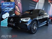 Mercedes-Benz GLC 300 d Coupé 4Matic
