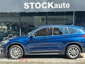 BMW X1 20 d sDrive