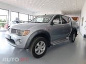 Mitsubishi L200 2.5 DI-D CD Instyle Aut.