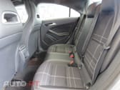 Mercedes-Benz CLA 180 180 D