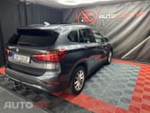 BMW X1 16 d sDrive Advantage
