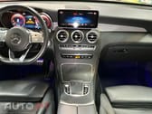 Mercedes-Benz GLC 220 d 4Matic 9G-TRONIC AMG Line